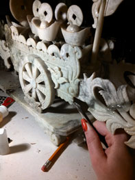 jade dragon working